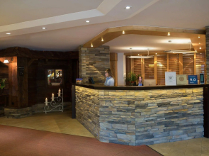 Hotel & Aparthotel Helvetia Intergolf