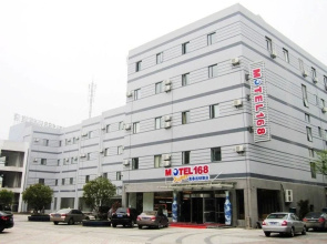Motel 168 Hotel Suzhou Cailian Square