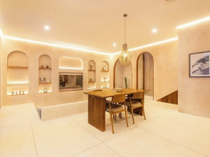 Sleek 2BR Villa, 5 Minutes to Bingin Beach