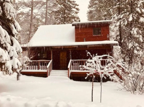 Canyon Cabin