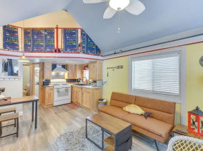 Cozy Lake Almanor Cabin, Outdoor Adventures Galore