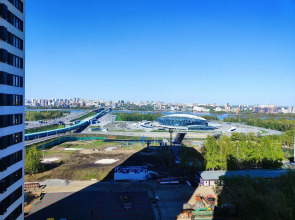 Апартаменты на улице Немировича-Данченко 156