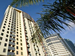 Paradise Flat