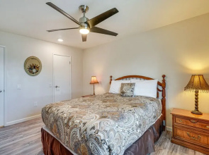 Screened Porch & Gas Grill: Sun Valley Home!