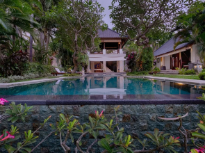 Kutuskutus Villa Saba Garden