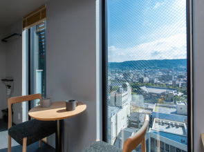 Отель Amanek Kyoto Kawaramachi Gojo