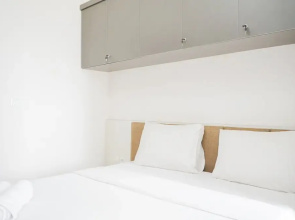 Great Choice Studio Apartment M-Town Residence near Summarecon Mall
