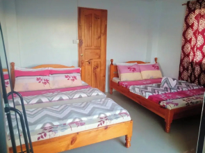 Lè Soleil de Sagada Inn