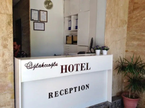 切什梅奥格巧露酒店(Oglakçioglu Çesme Hotel)