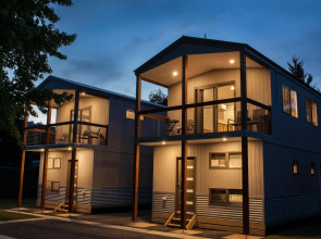 Big4 Tasman Holiday Parks - Bright