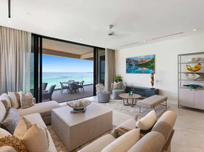 Beachfront 3 Bedroom Luxury Residence