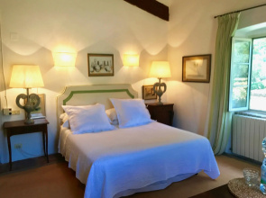 Porto Ercole Tuscany Coast Classic Charm in Fabulous 18th c Farmhouse now Chic Designer Villa w P