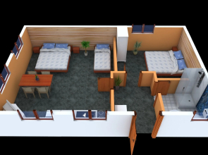 Ada Apartments