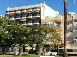 Apartment With one Bedroom in Sant Carles de la Ràpita, With Balcony