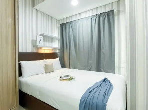 Spacious Studio Apartment B Residence