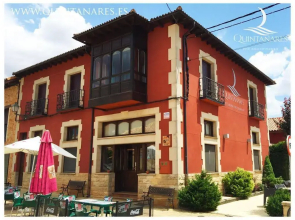 Hotel Restaurante Quintanares