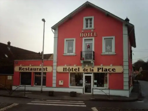 Pension Hotel Restaurant de la Place