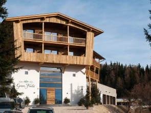 Alpine Hotel Gran Fodá