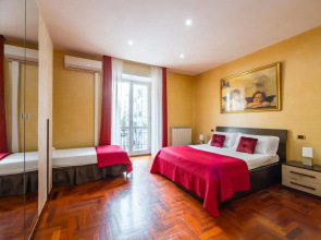 Rosaroll 70 Apartment by Wonderful Italy