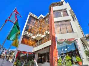 Oyo 676 Hotel Maalaxmi Inn