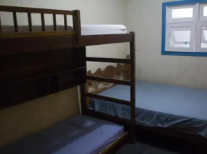 Quartos e súites na Pitangueiras