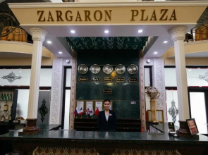 Отель Zargaron Plaza