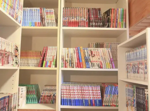 2500 Comics Room