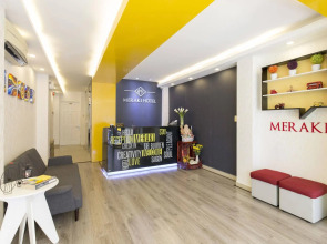 Meraki Hotel Bui Vien
