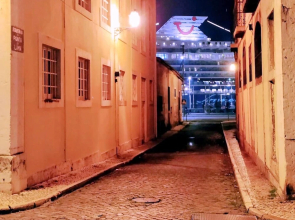 Apartment With one Bedroom in Lisboa, With Wifi