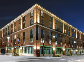 Courtyard by Marriott Manhattan Aggieville