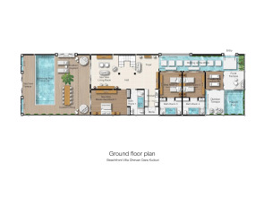 Dhevan Dara Beach Villa