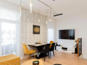 Black Gold Apartments