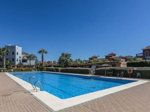 Golfside Getaway in Isla Canela for 2