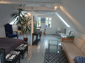 galleri hesselbjerg b&b