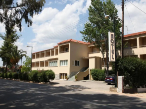 Hotel Aspassia