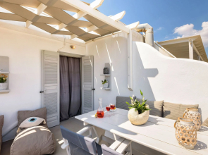 Blue Waves Suites And Apartments Paros