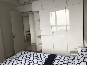 MRT Apartment in T5 Masteri Thao Dien