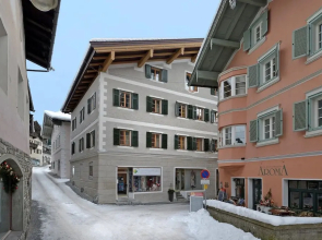 Jagerhaus Apartment Near ski Area