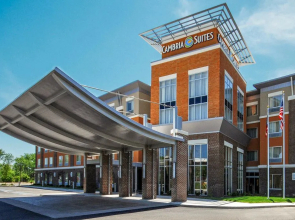 Cambria Suites Akron/Canton Airport