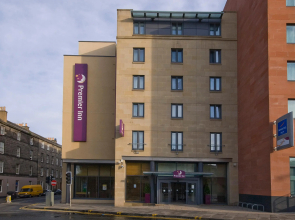 Premier Inn Edinburgh Cc Lauriston Place