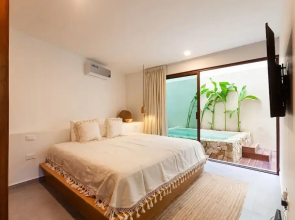 Azalea - Tulum New Construction 101 Duplex 2 Bedroom Private Pool