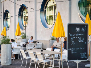 SILO design & lifestyle boutique hostel Basel