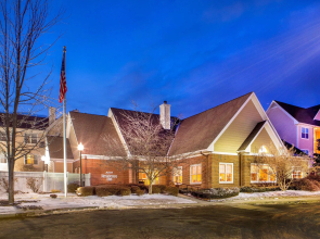 Residence Inn By Marriott Hartford Manchester