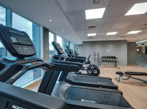 The S Hotel Al Barsha Dubai