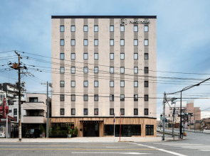 Nest Hotel Hiroshima Ekimae