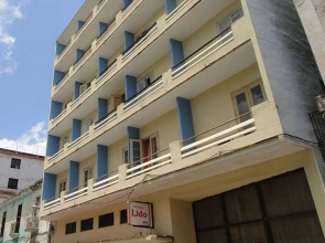 Serc Lido Habana
