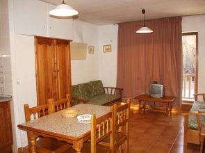 Apartaments Deusol 3000