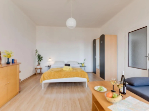 Sunshine Apartment near the City center