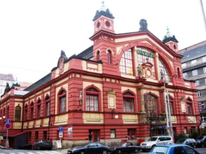 Modern Apartment Riegrovy sady