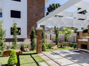 Novo Maravilhoso Apartamento no Centro - Gramado